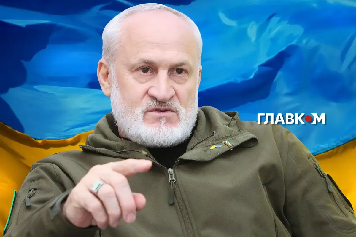 Закаєв про замах у Києві: «Головне завдання Путіна — нейтралізувати мене»