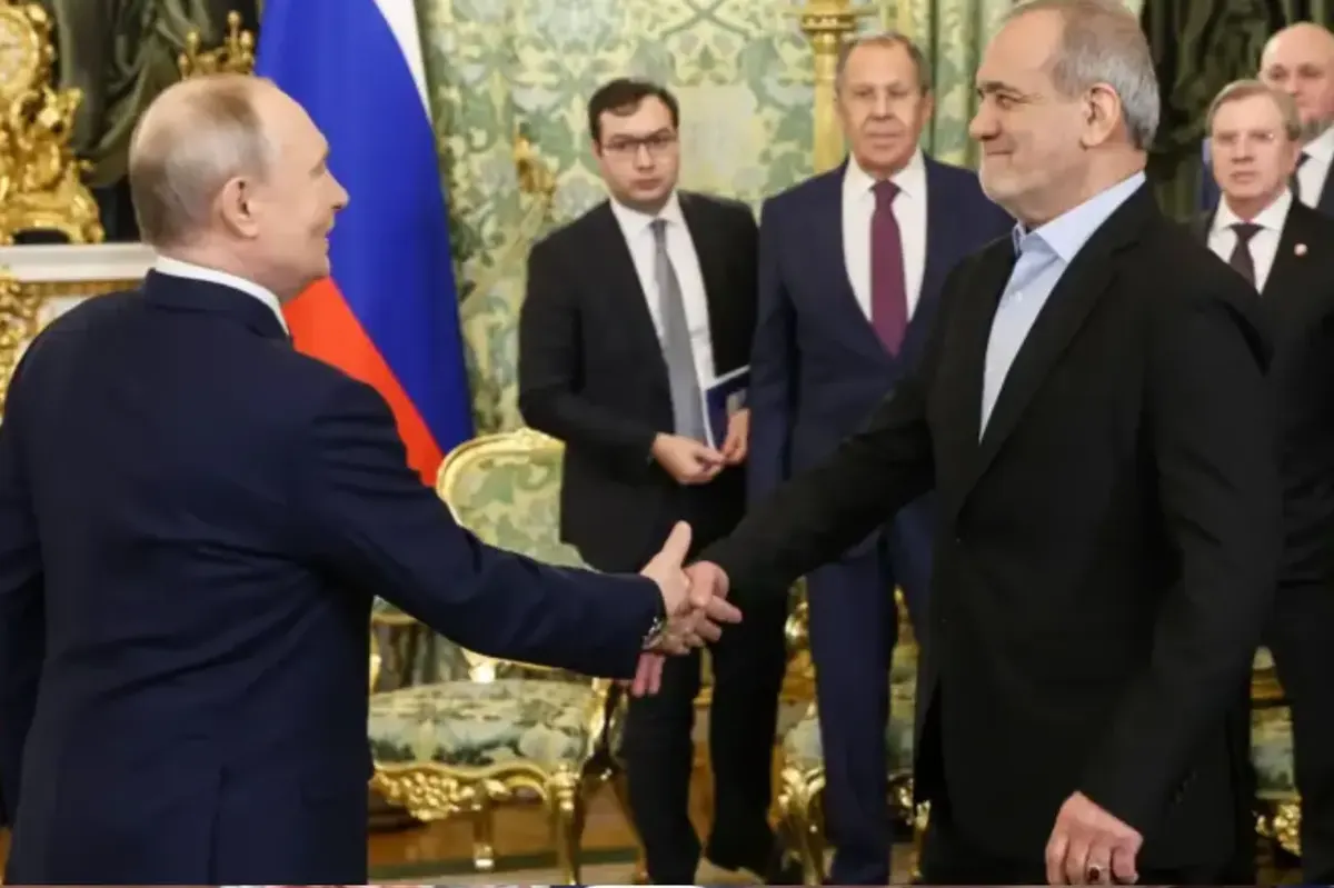 США попередили Путіна: допомога Ірану матиме наслідки