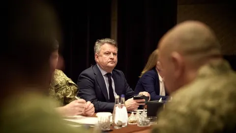 Кислиця: Путін не сяде за стіл переговорів щонайменше до середини березня