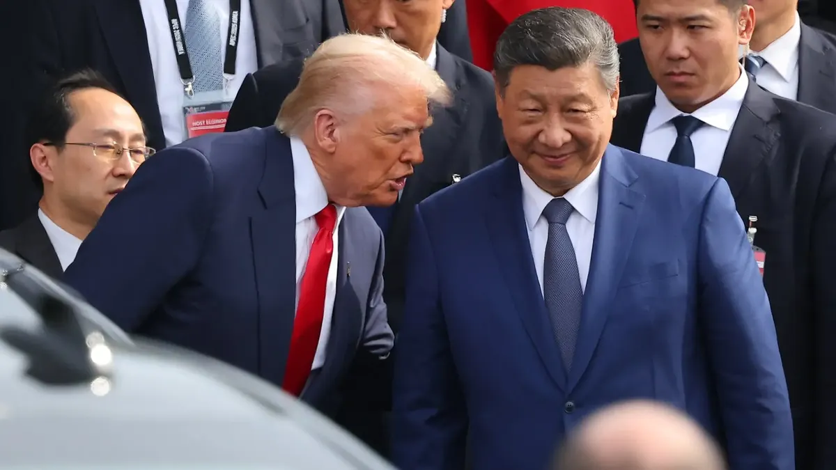 Зеленський пропонує Трампу залучити Сі до переговорів про мир
