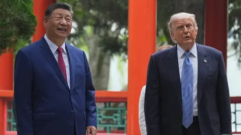 Сі Цзіньпін уперше за 11 років відвідає США: зустріч із Трампом у вересні