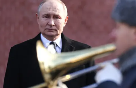 Путін закликав мобілізувати всіх росіян на «спільну перемогу»