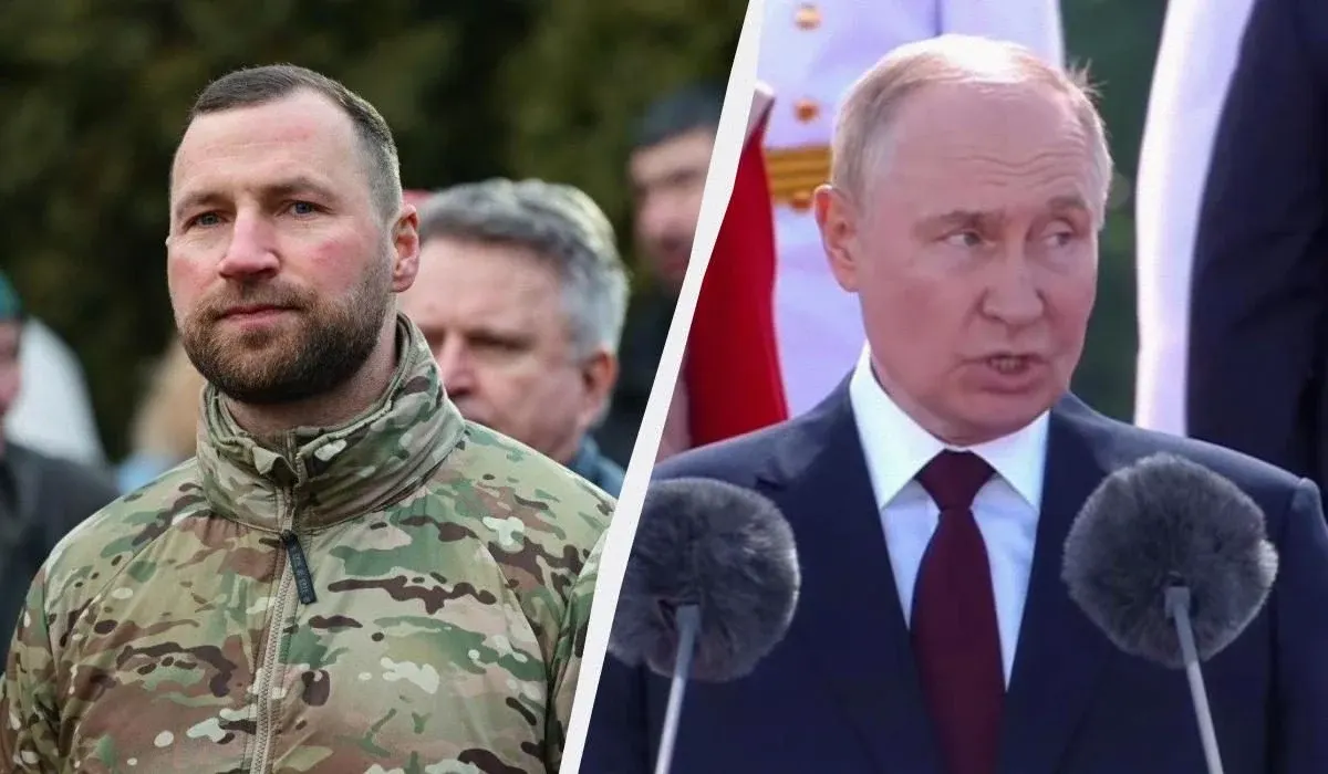 Хмара: Путін хоче захопити всю Україну, а не окремі області