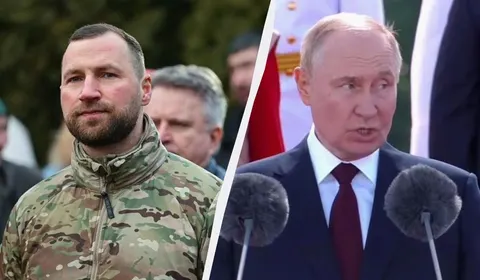 Хмара: Путін хоче захопити всю Україну, а не окремі області
