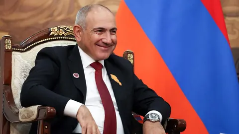 Пашинян про відносини з Росією: Вірменія переходить у «мирну» парадигму
