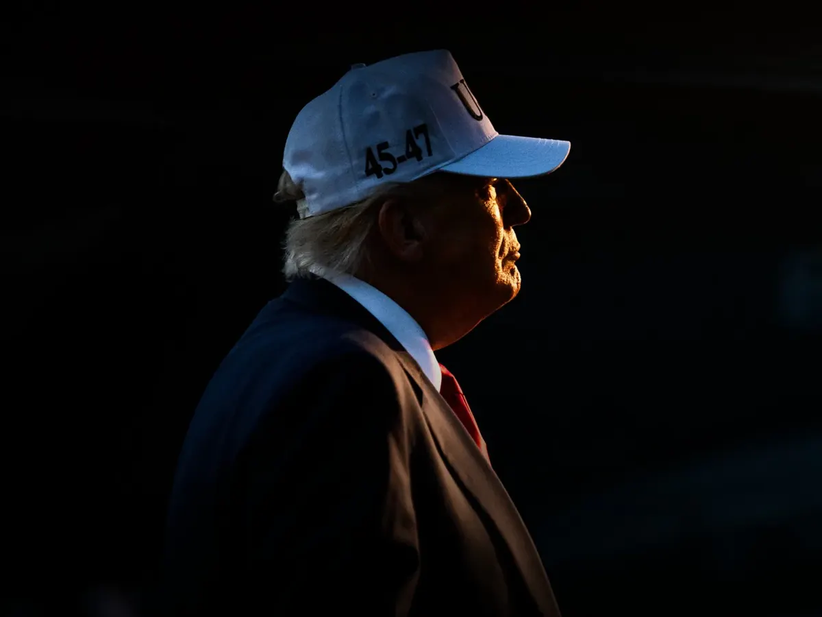 Трамп агітуватиме за республіканців так само інтенсивно, як за себе