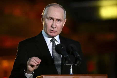 Чому м'яка реакція Заходу штовхає Путіна до нових атак