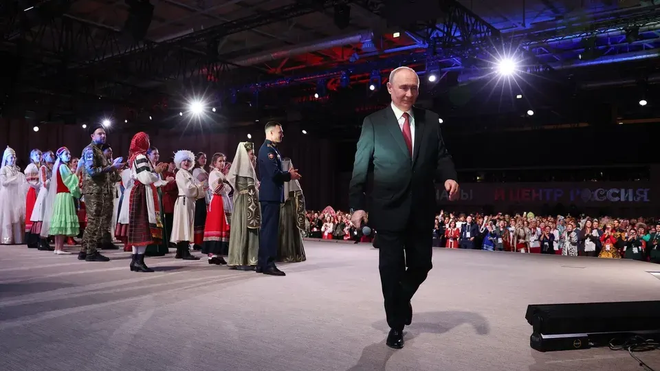 Росія витратить майже $2 млрд на виставки про "досягнення" Путіна