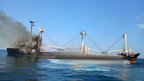 Росія відмовилася від пропозиції України щодо безпеки суден у Чорному морі