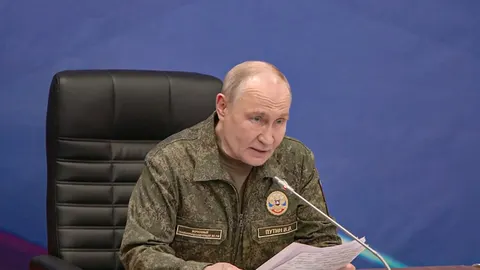Путін пояснив відмову від ударів по керівництву України потребою в переговорах