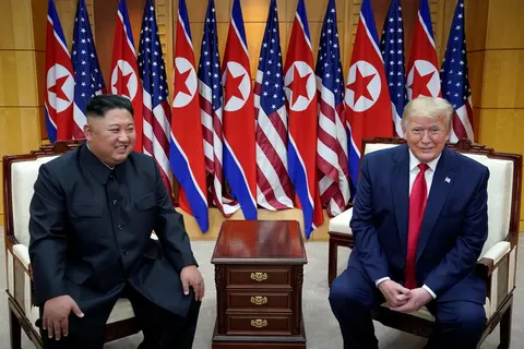 Китай ставить умову США щодо діалогу з Північною Кореєю