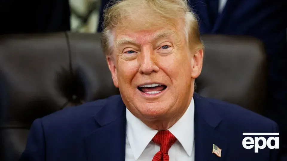 Трамп погрожує Ірану знищенням і не виключає зустрічі з Пезешкіаном