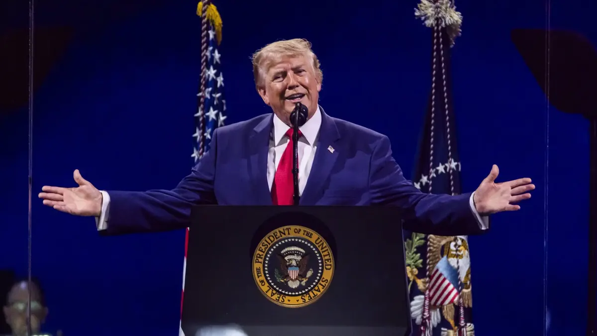 Трамп: Росія вже п'ять років атакує союзників України — що це змінює
