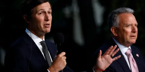 Місія Віткоффа і Кушнера: чому Кремль вважає її своєю перемогою