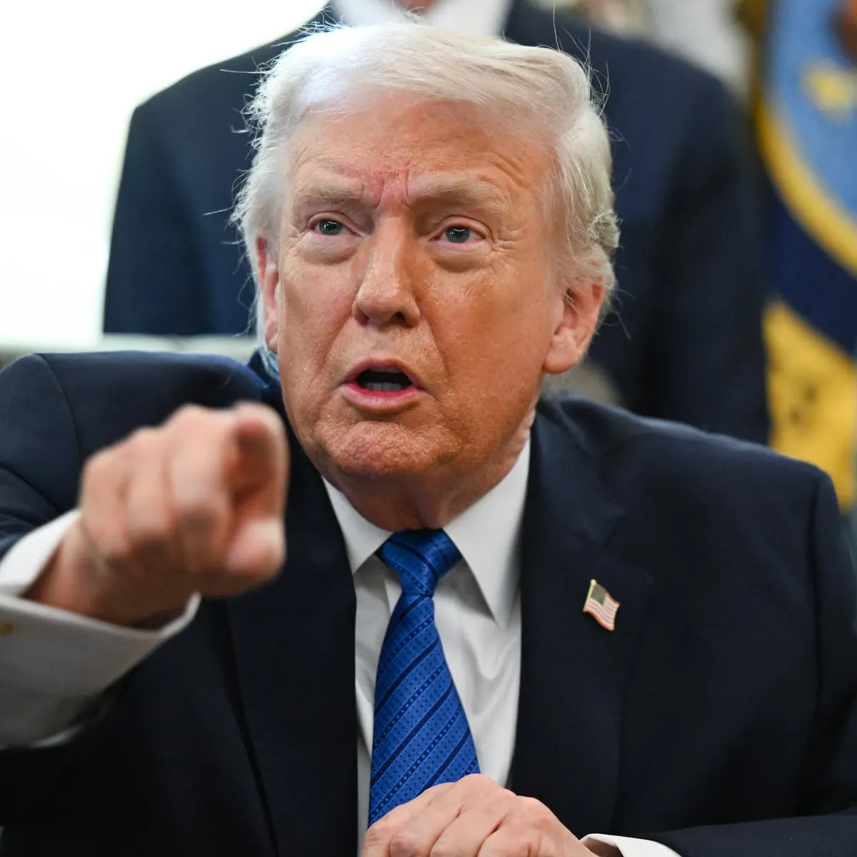 Дизель у США б'є рекорди: як ціни впливають на рейтинг Трампа