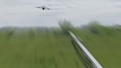 Новий дрон-перехоплювач проти реактивних «Шахедів»: що це змінює для захисту неб