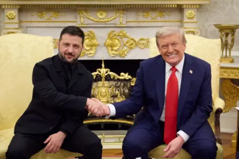 Зеленський і Трамп у Нью-Йорку: на що розраховує Київ на полях Генасамблеї ООН