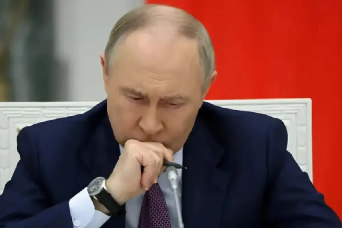 Путін збільшив охорону після візиту голови ЦРУ до Москви: що відомо