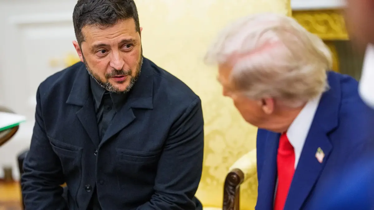 Трамп і Зеленський зустрінуться в ООН: чому питання дизелю стало ключовим