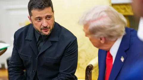 Трамп і Зеленський зустрінуться в ООН: чому питання дизелю стало ключовим