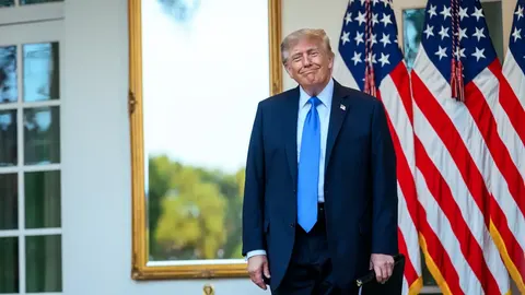 Трамп підписав укази про полювання й жартома пригрозив заборонити риболовлю