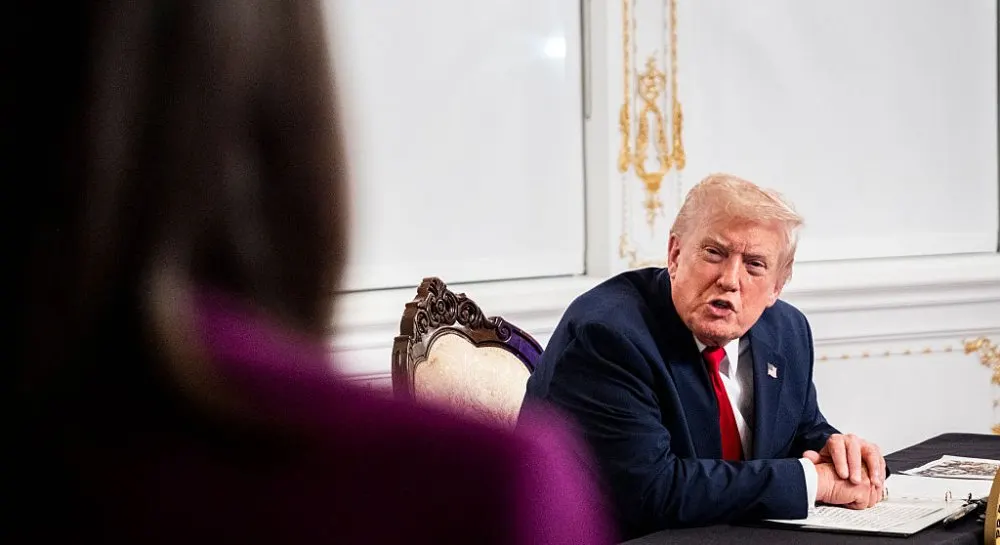 Трамп вимагає від Європи компенсувати витрати на допомогу Україні