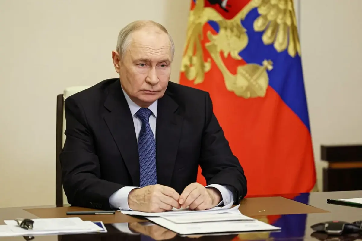 США офіційно запросили Путіна на саміт G20 у Маямі: що це змінює