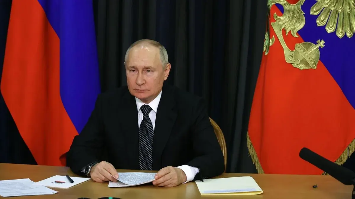 Візит глави ЦРУ до Москви: чому Путін скасував зустріч