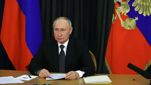 Візит глави ЦРУ до Москви: чому Путін скасував зустріч