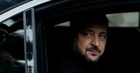 Зеленський: Путін не може перемогти на полі бою і тисне на Захід