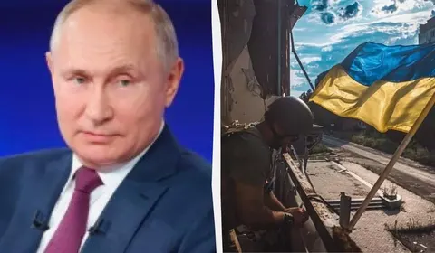 Atlantic Council: війна триватиме, доки Путін не визнає незалежність України
