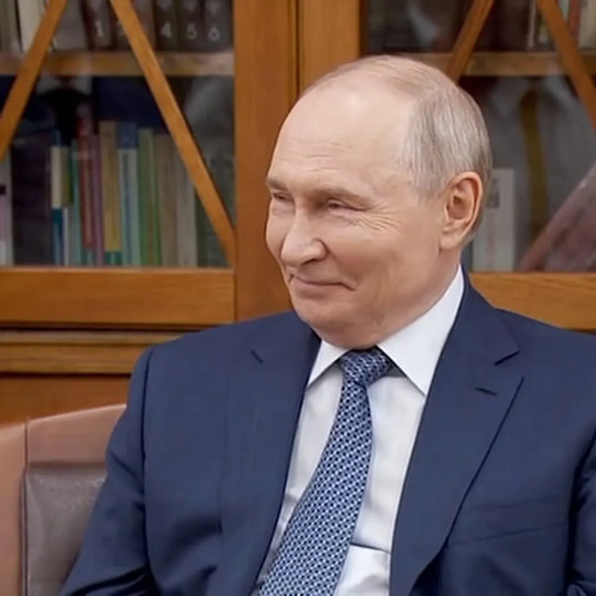 Путін пояснив війну проти України «косатками, що їдять ведмедів»
