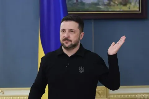 Зеленський анонсував візит спецпредставників Трампа: деталі розмови