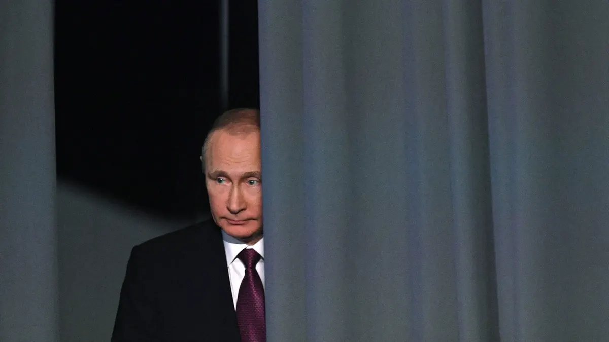 Американський доброволець: Путін може зруйнувати РФ, як Гітлер — Німеччину