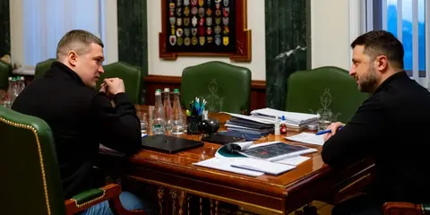 Зеленський зізнався: давно не спілкувався з ексміністром Федоровим