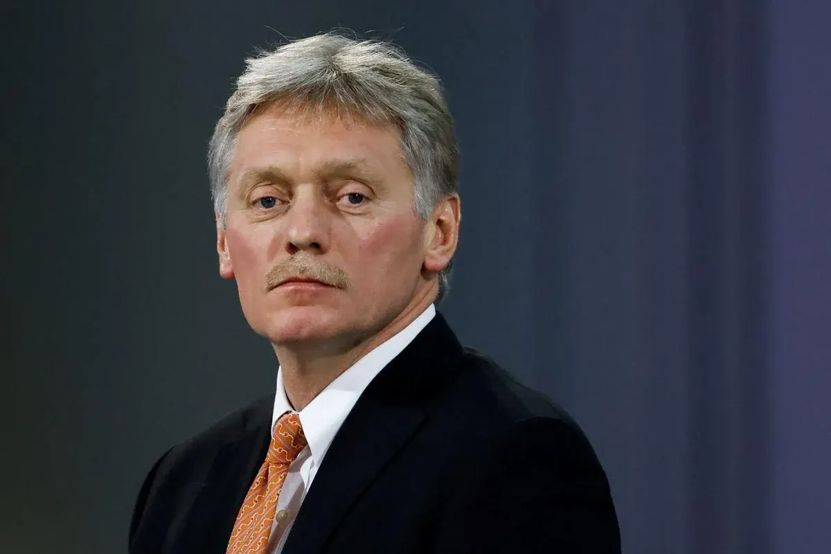 Пєсков спростував інформацію про мирні переговори у вересні