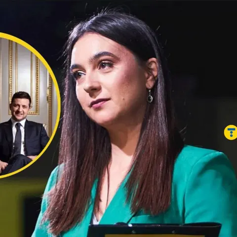 Санкції проти Мендель: чому держава реагує на голос, а не на зміст