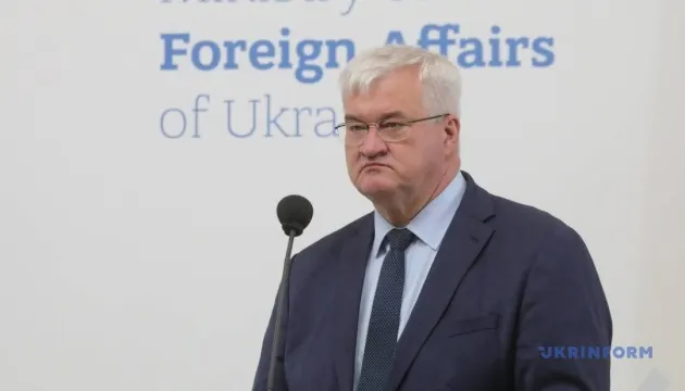 Сибіга анонсує «нову динаміку» у мирних переговорах після активізації дипломатії