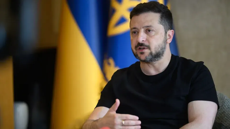 Зеленський: РФ тисне на виснаження, восени потрібен рівень збиття дронів понад 90%
