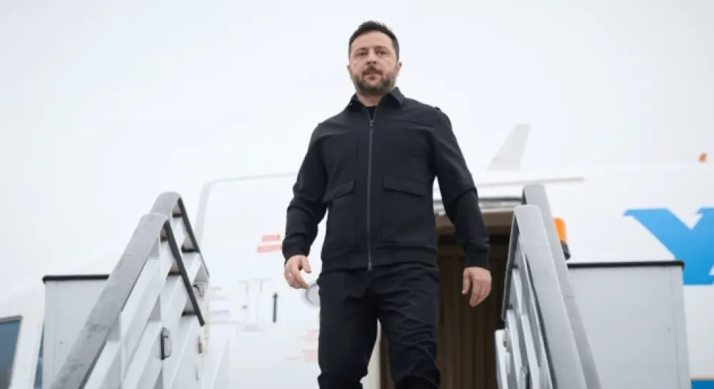 Зеленський у Кишиневі: зустріч із Санду та президентом Румунії