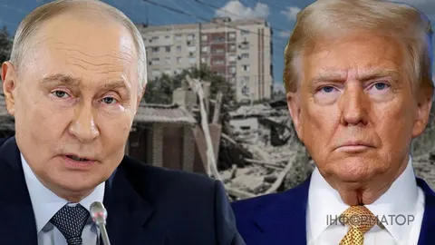 Трамп тисне на Кремль: чи спрацює санкційний важіль до Нового року