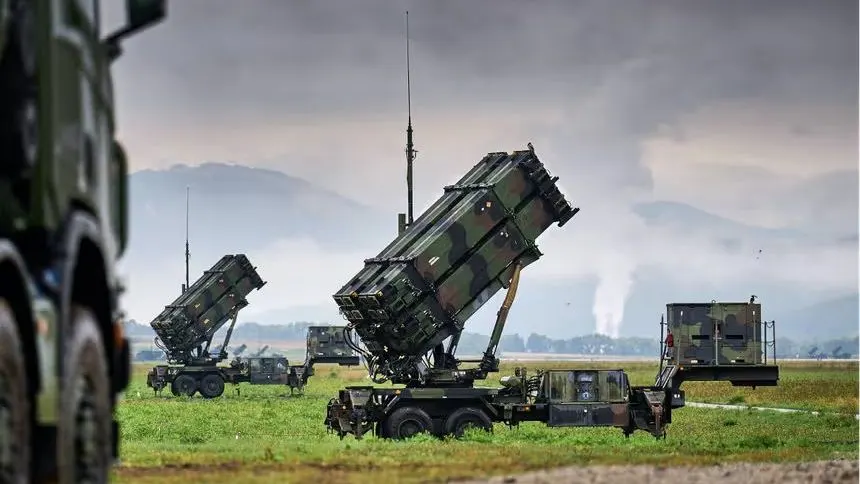Запаси ракет до Patriot у Європі на межі критичного рівня