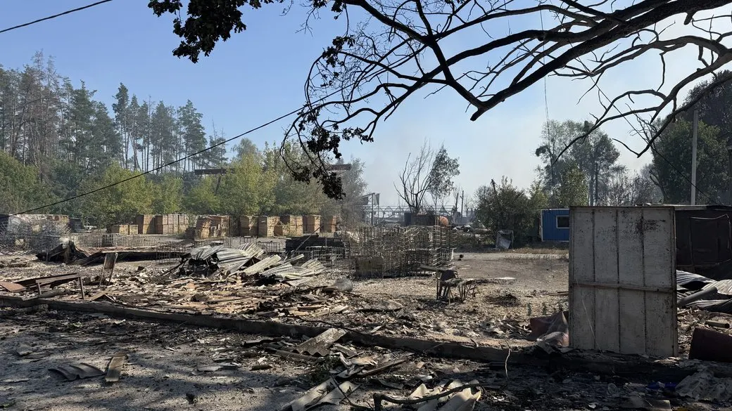Вибухи у Милій: Зеленський назвав причину масштабної детонації