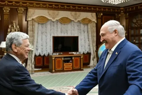 Візит спецпредставника США до Мінська: що означає активізація контактів Вашингтона з Лукашенком