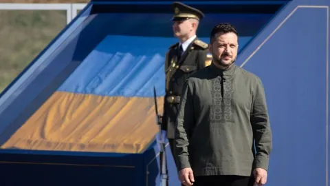 Зеленський у День Незалежності: Путін помилився в головному, Україна здобуде мир