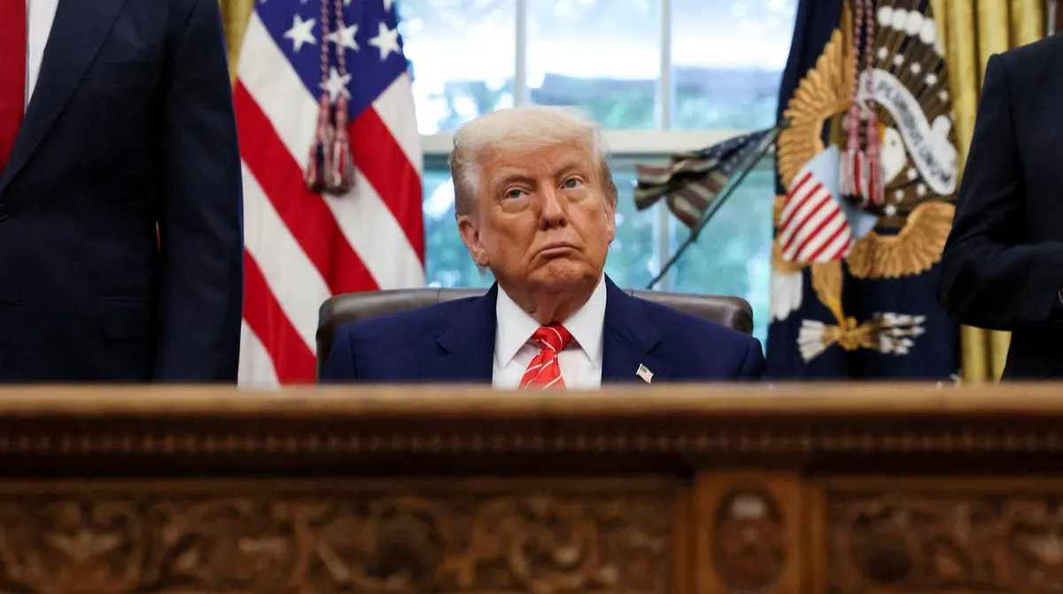 Трамп: зустріч із Путіним можлива лише перед завершенням війни