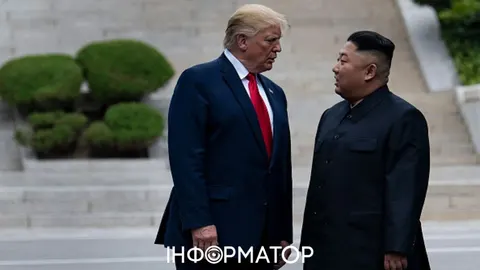 Трамп хоче зустрітися з Кім Чен Ином у листопаді: що відомо