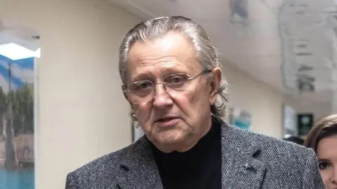 Арешт Трабера: що стоїть за справою давнього знайомого Путіна