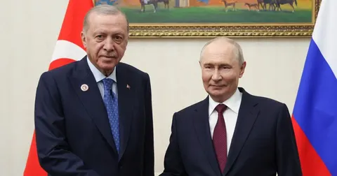 Ердоган про Путіна: "готовий до миру" — що це означає для України