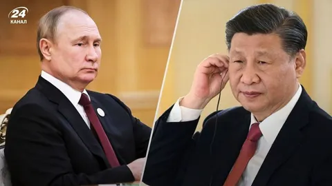 Китай змінює тон щодо Росії: що це означає для України